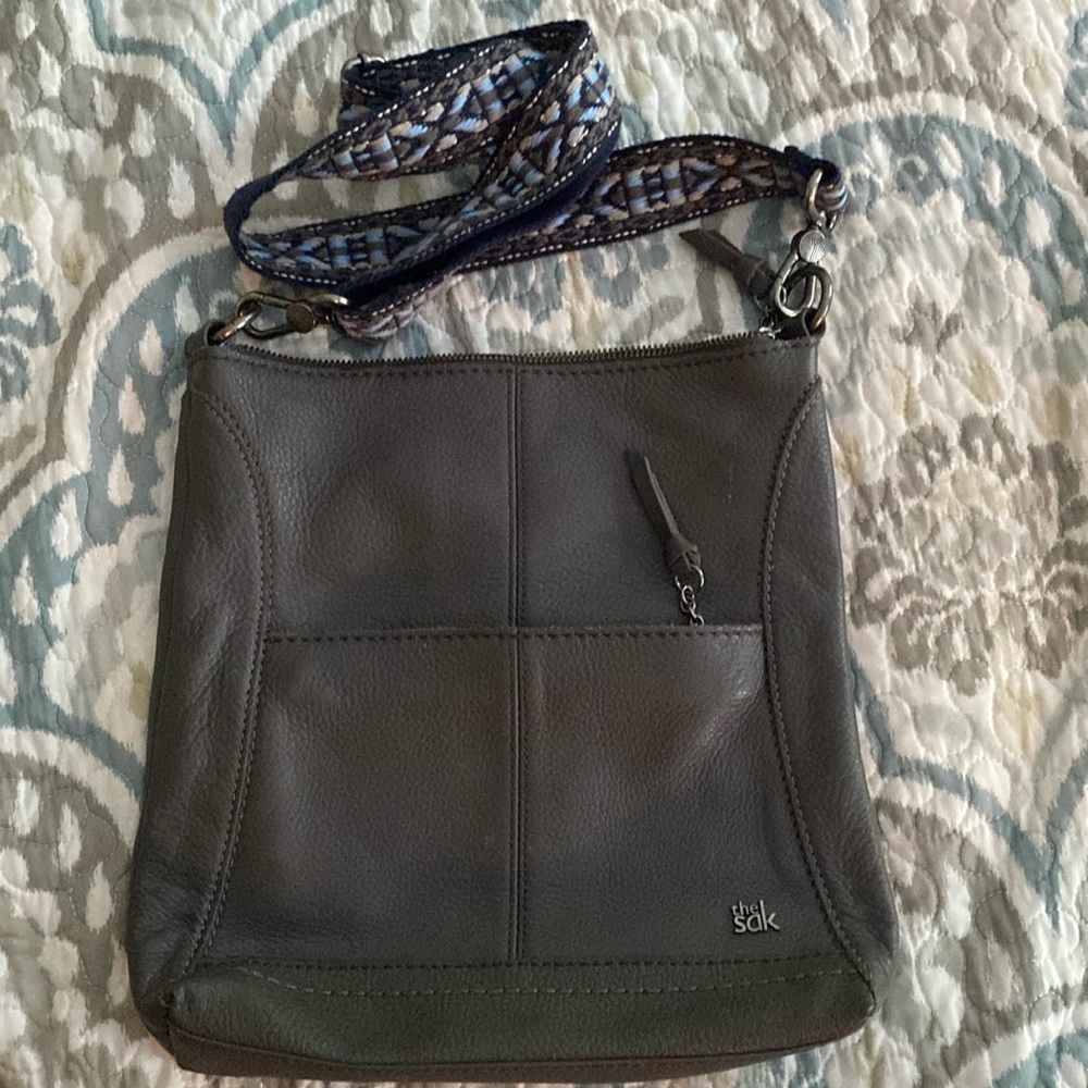 The Sak Crossbody